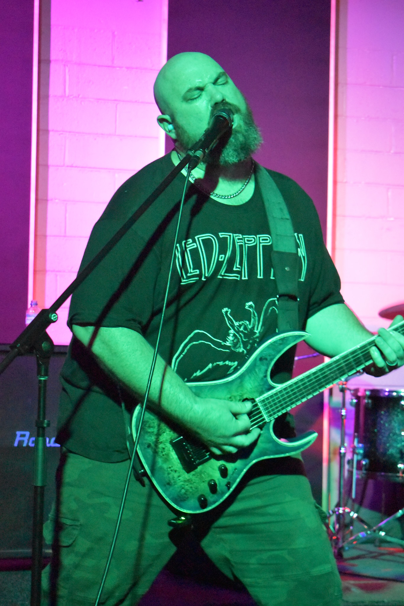 metal LIVE and LOOSE Hunter Brothers Media