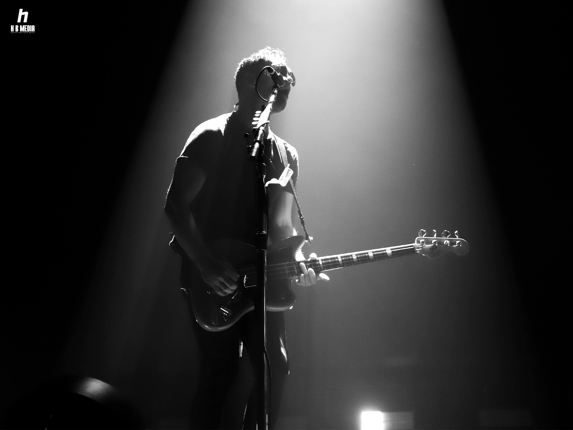 Royal Blood World Tour, HBF Arena Perth Western Australia LIVE and