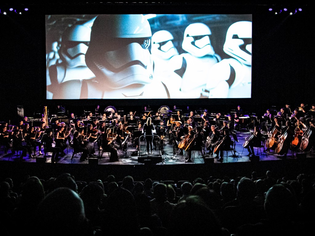 Waso Rockingham WASO – LIVE Review Star Wars “The Force Awakens” – Hunter Brothers Media