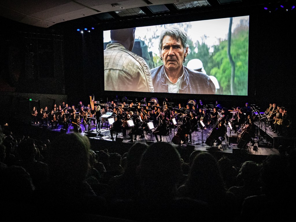 Waso Rockingham WASO – LIVE Review Star Wars “The Force Awakens” – Hunter Brothers Media